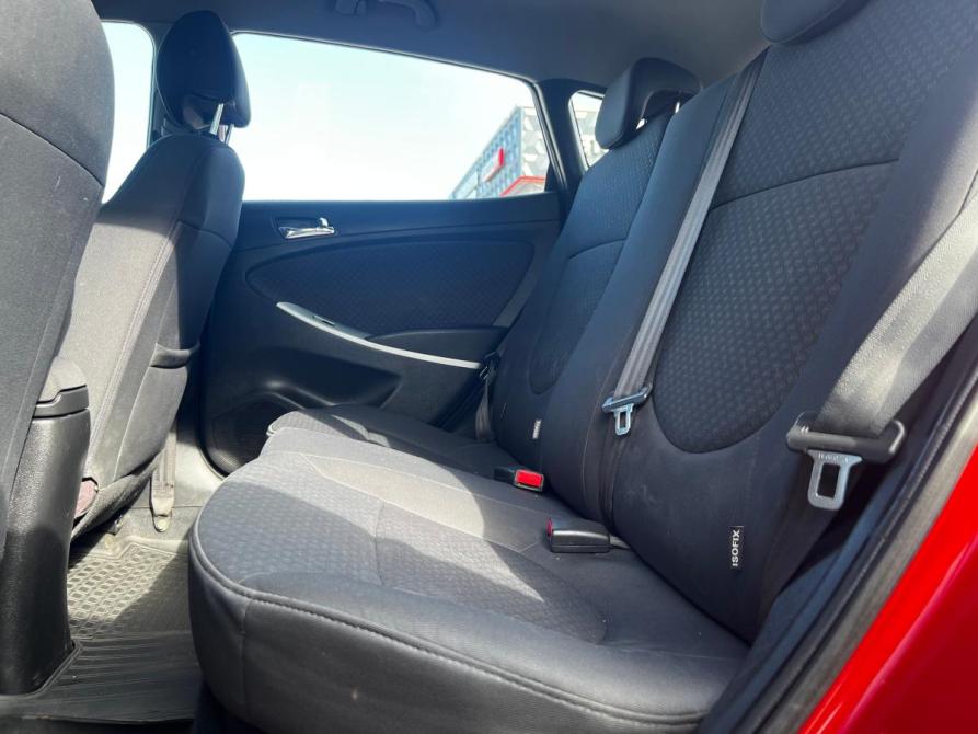 Hyundai Solaris I Стерлитамак  - изображение 12
