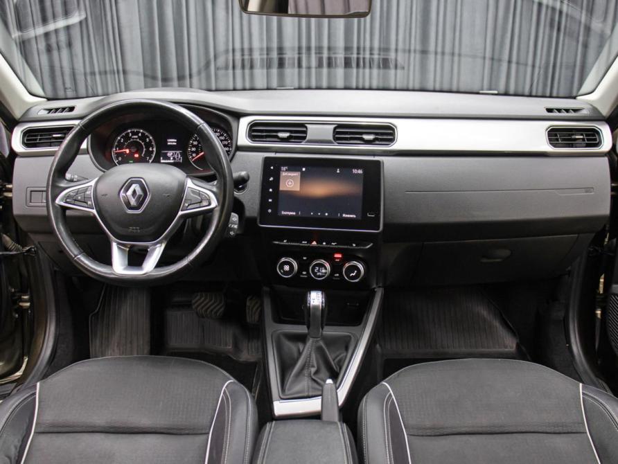 Renault Arkana I Москва  - изображение 14
