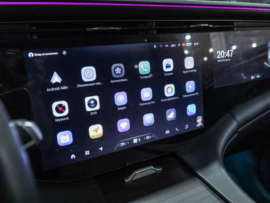 Exeed VX I Рестайлинг Санкт-Петербург  - изображение 21