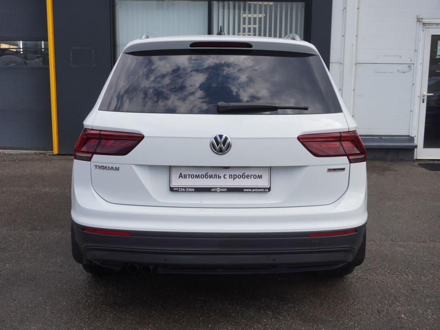 Volkswagen Tiguan II Москва  - изображение 6