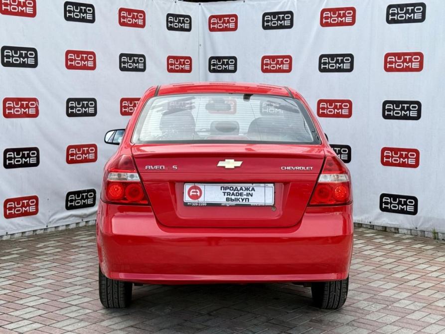 Chevrolet Aveo I Рестайлинг Санкт-Петербург  - изображение 5