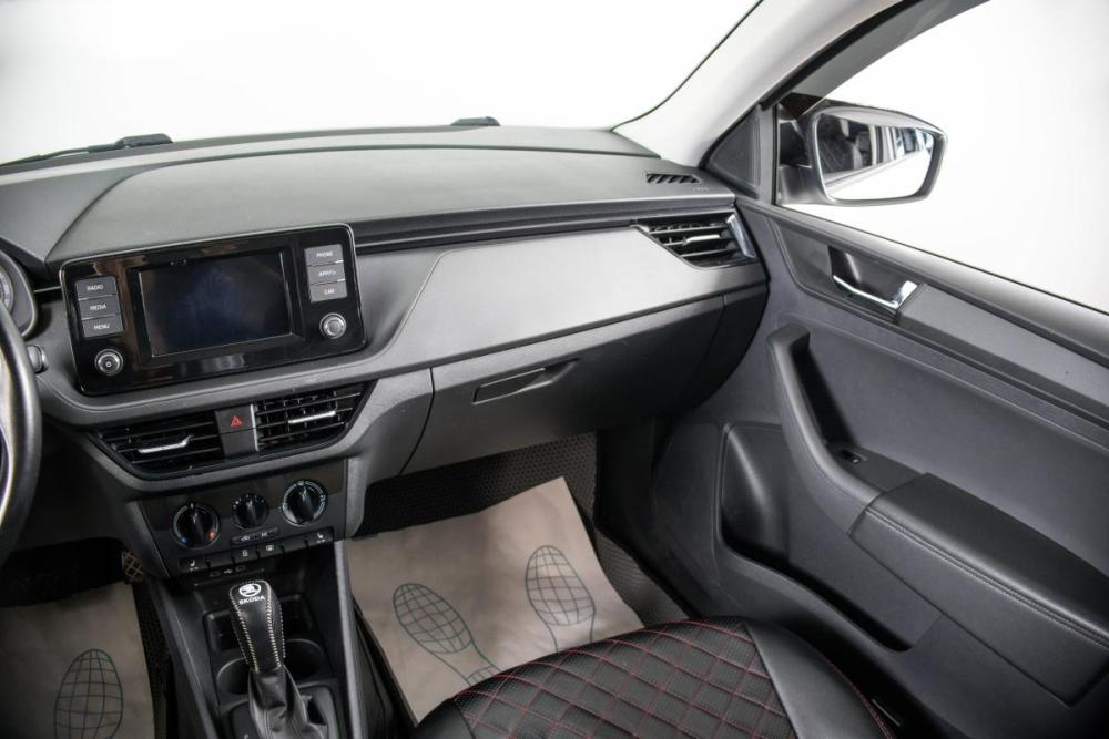 Skoda Rapid II Пермь  - изображение 14