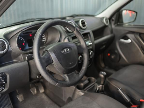 Lada (ВАЗ) Granta I с пробегом 2014 года, цена 469 000 рублей, 125243 км, лифтбек, Автокод Объявления