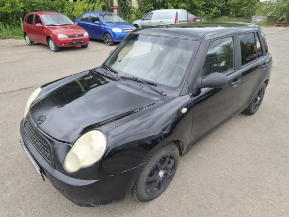 Lifan Smily I (320) с пробегом 2013 года, цена 180 000 рублей, 110355 км, хэтчбек, Автокод Объявления