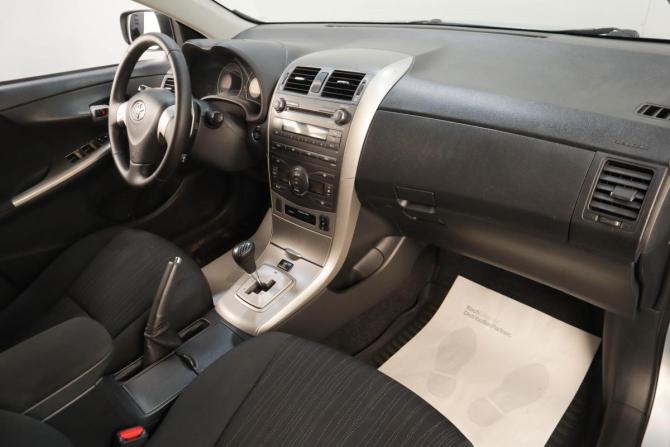Toyota Corolla X (E140 E150) с пробегом 2007 года, цена 599 000 рублей, 270000 км, седан, Автокод Объявления