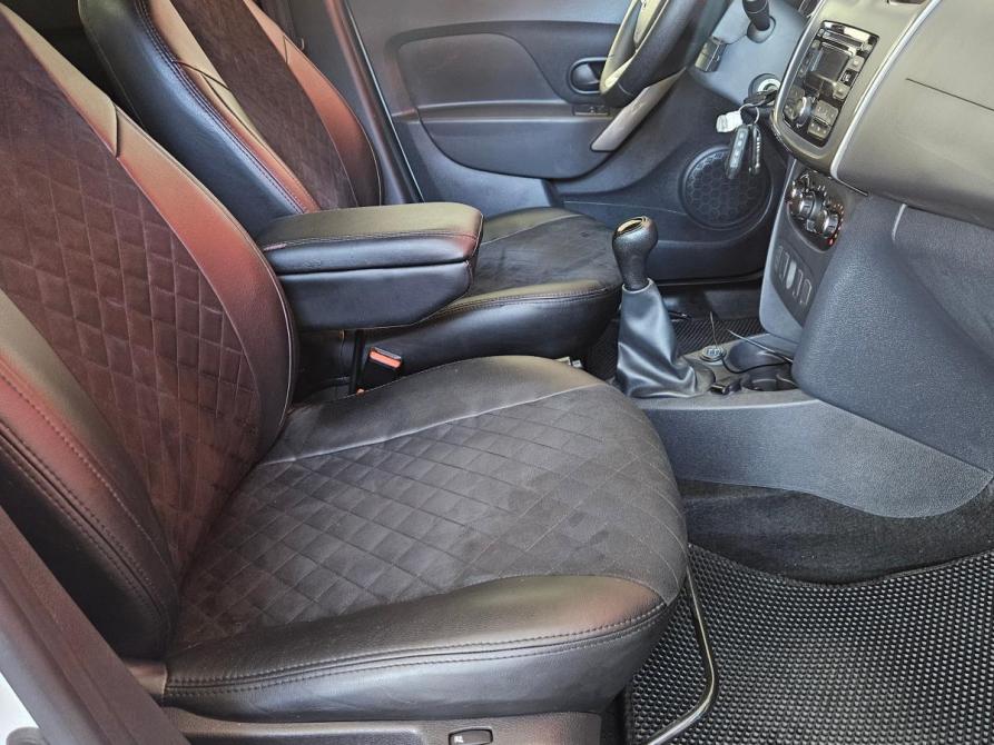 Renault Logan II Рестайлинг Вологда  - изображение 12