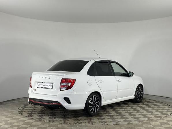 Lada (ВАЗ) Granta I Рестайлинг с пробегом 2024 года, цена 900 000 рублей, 22418 км, седан, Автокод Объявления