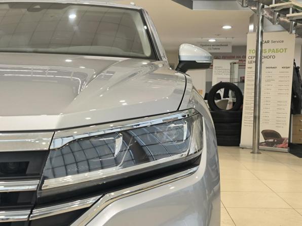 Volkswagen Touareg III с пробегом 2020 года, цена 4 950 000 рублей, 81898 км, внедорожник, Автокод Объявления