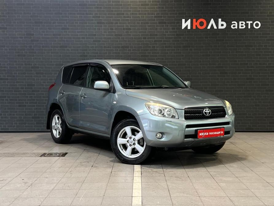 Toyota RAV4 III (XA30) Челябинск  - изображение 3