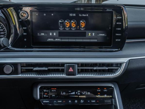 Kia K5 III с пробегом 2020 года, цена 2 605 000 рублей, 110382 км, седан, Автокод Объявления