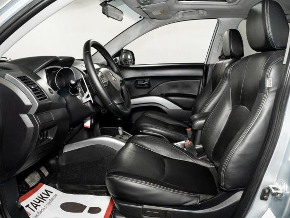Mitsubishi Outlander II с пробегом 2008 года, цена 1 175 000 рублей, 160360 км, внедорожник, Автокод Объявления