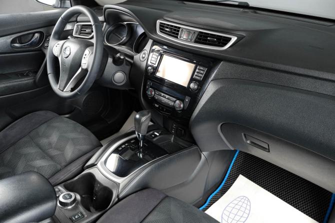 Nissan X-Trail III с пробегом 2015 года, цена 1 659 000 рублей, 158000 км, внедорожник, Автокод Объявления