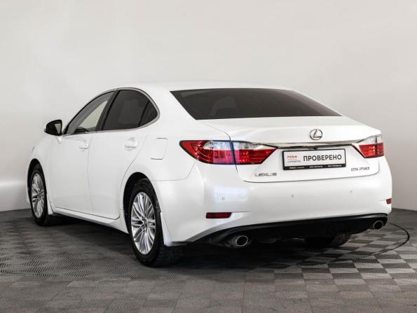 Lexus ES VI с пробегом 2013 года, цена 1 275 000 рублей, 351913 км, седан, Автокод Объявления
