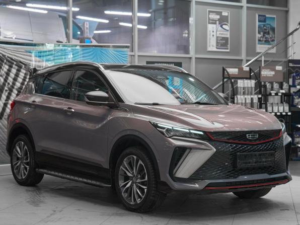 Geely Coolray I Рестайлинг с пробегом 2023 года, цена 1 899 000 рублей, 67700 км, внедорожник, Автокод Объявления