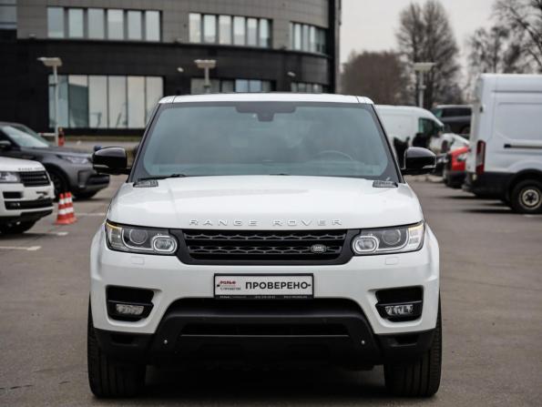 Land Rover Range Rover Sport II с пробегом 2013 года, цена 2 769 000 рублей, 196549 км, внедорожник, Автокод Объявления