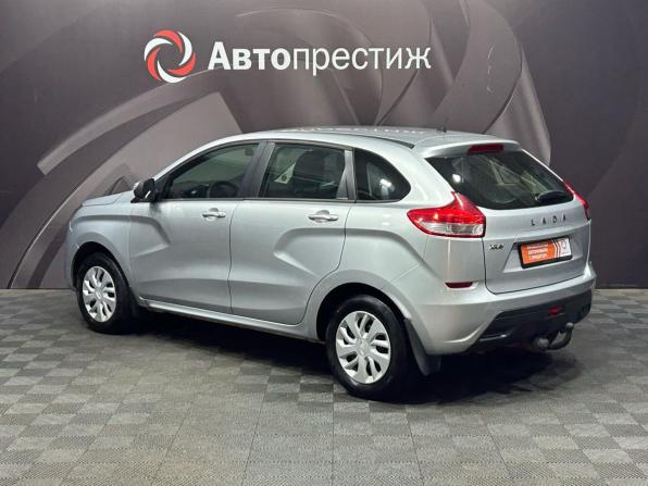 Lada (ВАЗ) XRAY I с пробегом 2018 года, цена 770 000 рублей, 100174 км, хэтчбек, Автокод Объявления