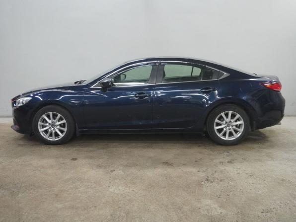 Mazda 6 III (GJ) с пробегом 2014 года, цена 1 613 000 рублей, 121855 км, седан, Автокод Объявления