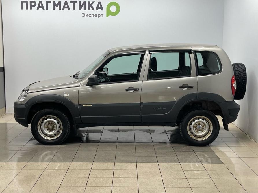 Chevrolet Niva I Рестайлинг Санкт-Петербург  - изображение 8