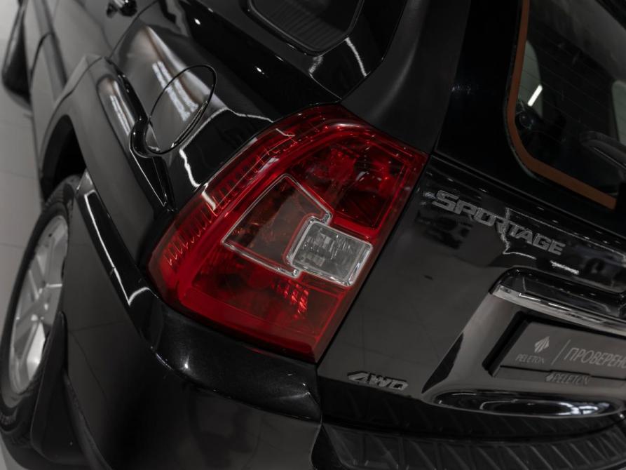 Kia Sportage II Рестайлинг Москва  - изображение 23