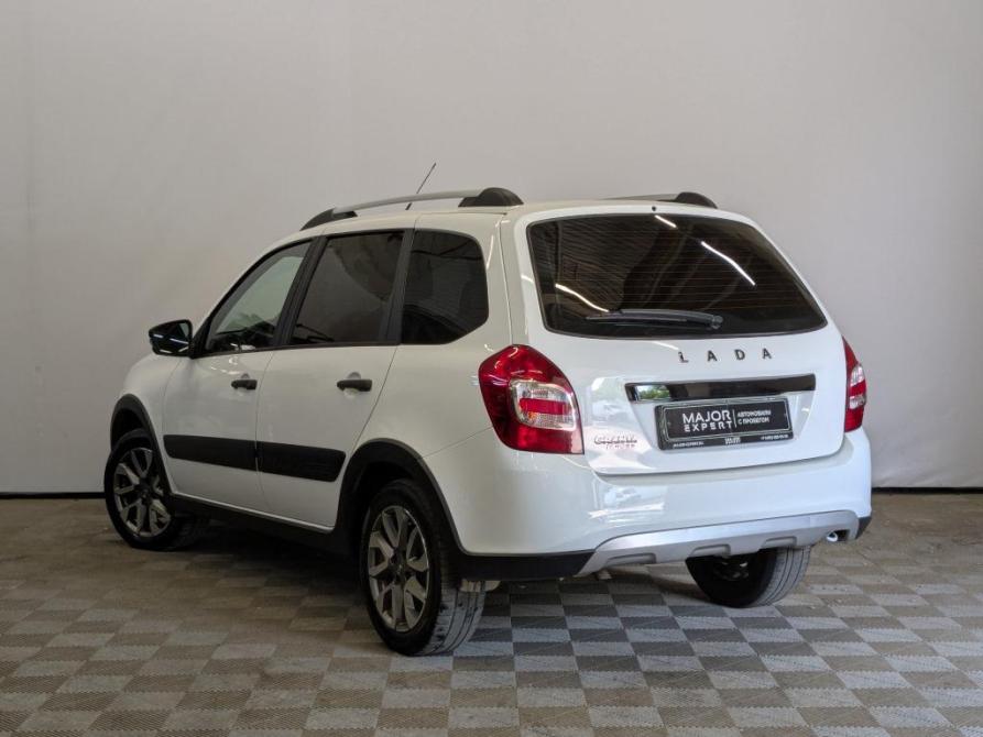 Lada (ВАЗ) Granta I Рестайлинг Москва  - изображение 7