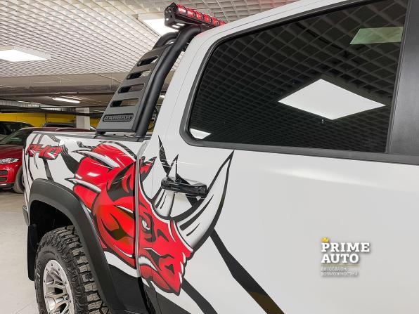 Ram 1500 V Рестайлинг с пробегом 2025 года, цена 11 799 000 рублей, 92 км, offers.body_type.unknown, Автокод Объявления