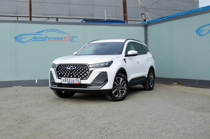Chery Tiggo 7 Pro Max I Рестайлинг с пробегом 2024 года, цена 1 881 000 рублей, 58100 км, внедорожник, Автокод Объявления