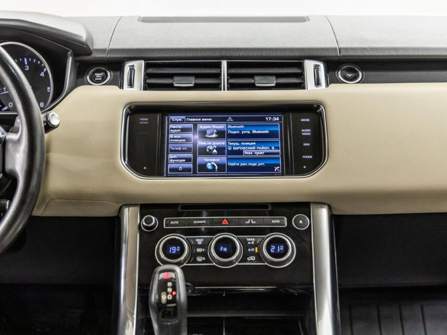 Land Rover Range Rover Sport II Волгоград  - изображение 23