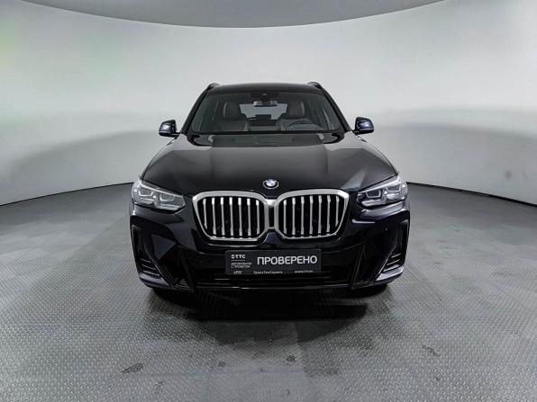 BMW X3 III (G01) с пробегом 2021 года, цена 5 800 000 рублей, 103870 км, внедорожник, Автокод Объявления
