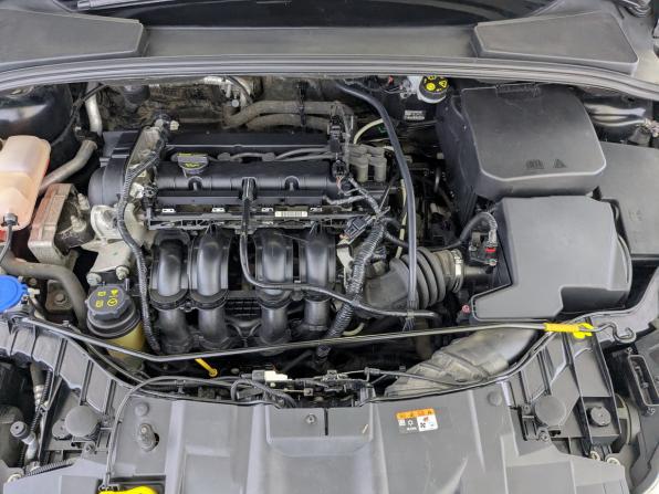 Ford Focus III Рестайлинг с пробегом 2018 года, цена 1 270 000 рублей, 87268 км, седан, Автокод Объявления