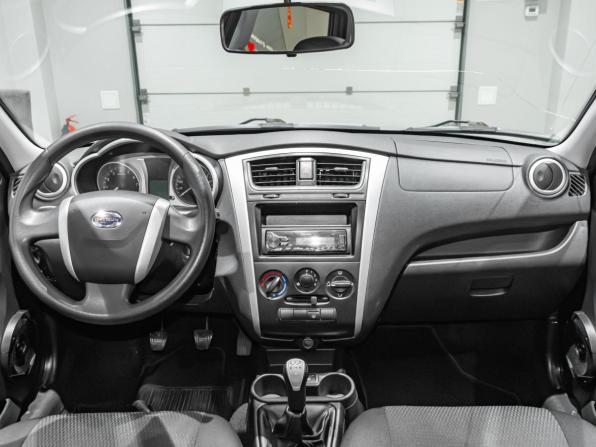 Datsun mi-DO с пробегом 2017 года, цена 512 989 рублей, 119893 км, хэтчбек, Автокод Объявления