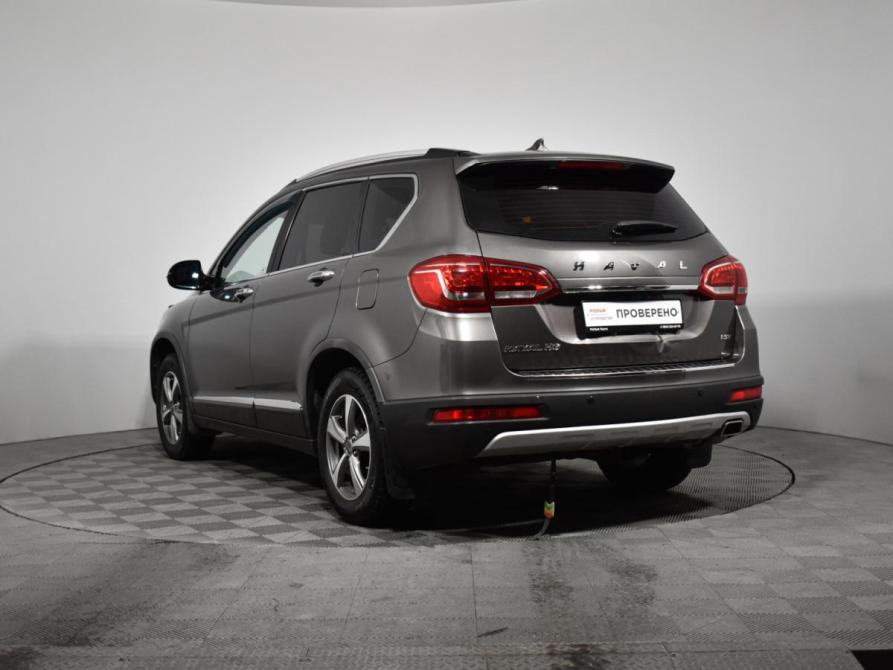 Haval H6 I Санкт-Петербург  - изображение 8