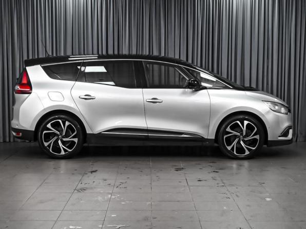 Renault Scenic IV с пробегом 2019 года, цена 1 668 000 рублей, 105912 км, компактвэн, Автокод Объявления
