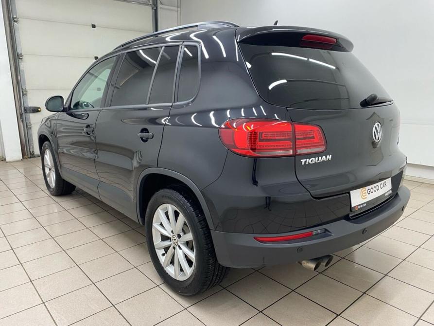 Volkswagen Tiguan II Энгельс  - изображение 4