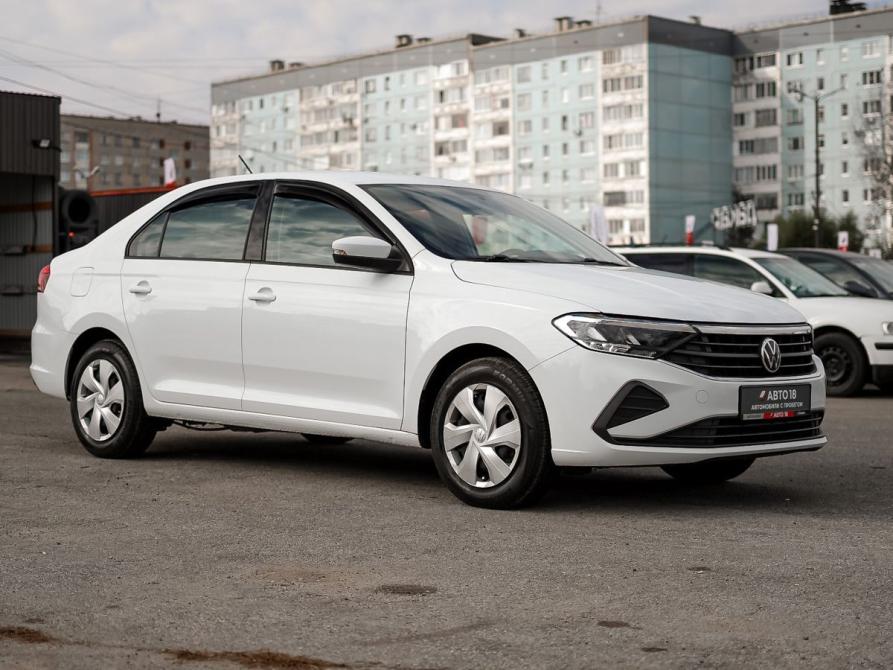 Volkswagen Polo VI Ижевск  - изображение 4