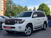 Toyota Land Cruiser 200 Series Рестайлинг 1 Санкт-Петербург  - изображение 24