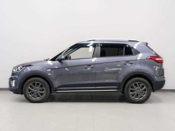 Hyundai Creta I Рестайлинг с пробегом 2021 года, цена 2 050 000 рублей, 55064 км, внедорожник, Автокод Объявления
