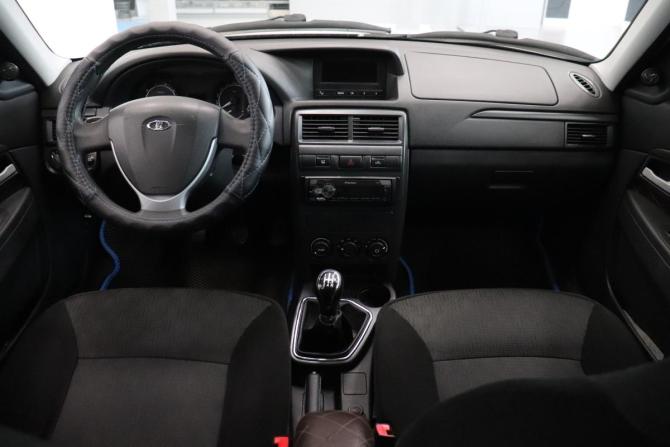 Lada (ВАЗ) Priora I Рестайлинг с пробегом 2015 года, цена 467 000 рублей, 152294 км, седан, Автокод Объявления