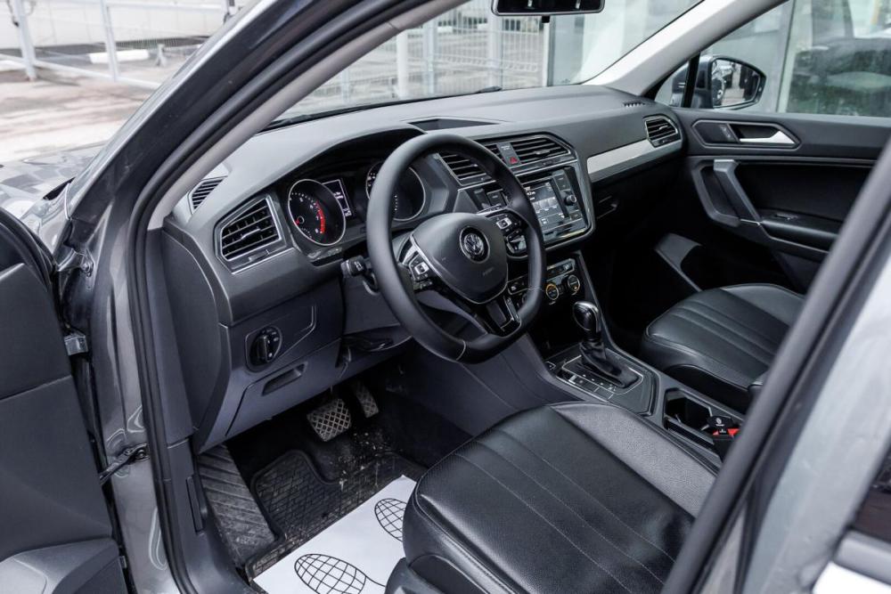 Volkswagen Tiguan II Рестайлинг (China Market) Ульяновск  - изображение 11
