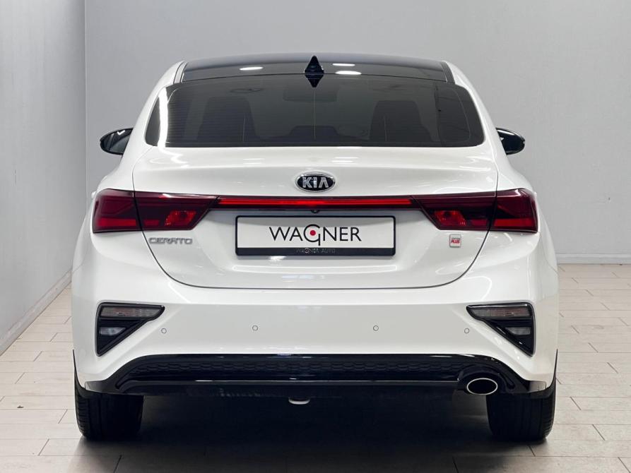 Kia Cerato IV Санкт-Петербург  - изображение 4