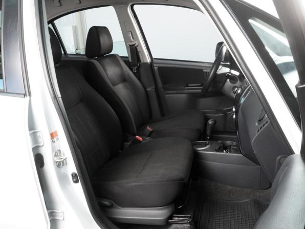 Suzuki SX4 I (Classic) Рестайлинг с пробегом 2011 года, цена 920 000 рублей, 140205 км, седан, Автокод Объявления