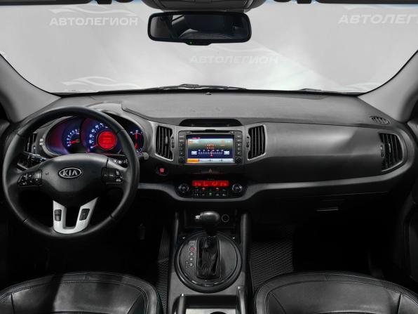 Kia Sportage III с пробегом 2012 года, цена 1 490 000 рублей, 222000 км, внедорожник, Автокод Объявления