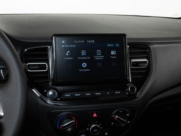 Hyundai Solaris II Рестайлинг с пробегом 2020 года, цена 1 604 000 рублей, 67000 км, седан, Автокод Объявления