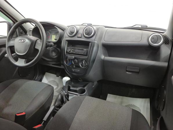 Lada (ВАЗ) Granta I с пробегом 2014 года, цена 380 000 рублей, 125717 км, лифтбек, Автокод Объявления