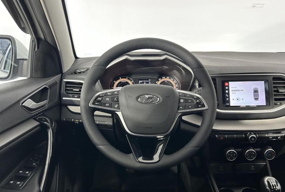 Lada (ВАЗ) Vesta I Рестайлинг (NG) Саранск  - изображение 17