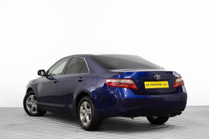 Toyota Camry VI (XV40) с пробегом 2008 года, цена 1 199 000 рублей, 340000 км, седан, Автокод Объявления