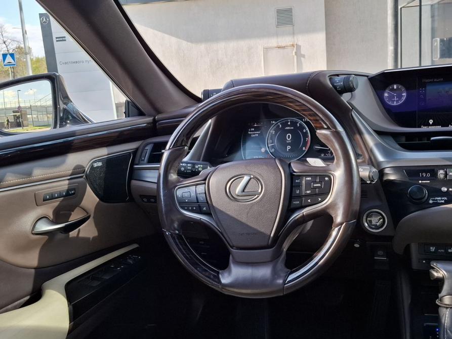 Lexus ES VII Санкт-Петербург  - изображение 17
