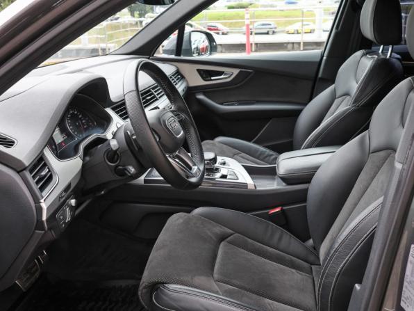 Audi Q7 II (4M) с пробегом 2018 года, цена 3 949 000 рублей, 106614 км, внедорожник, Автокод Объявления