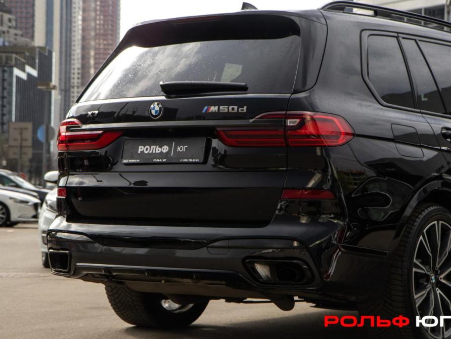 BMW X7 I (G07) Москва  - изображение 33