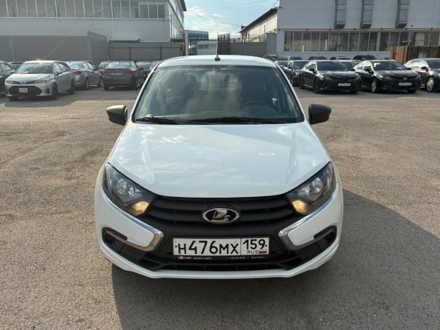 Lada (ВАЗ) Granta I Рестайлинг Пермь  - изображение 3