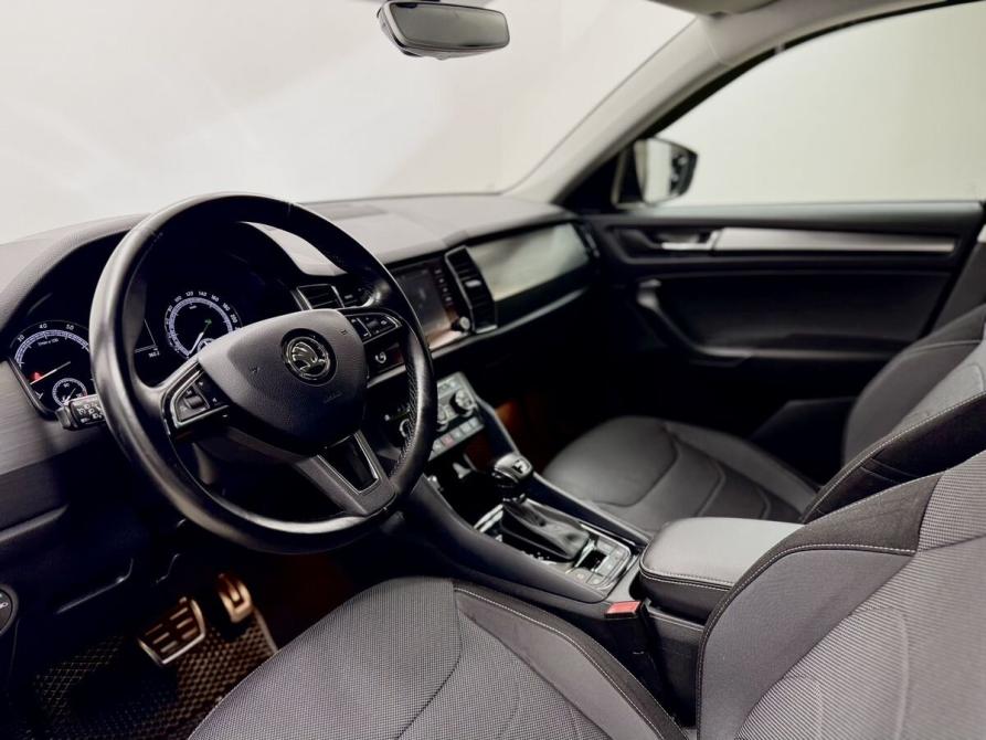 Skoda Kodiaq I Вологда  - изображение 11
